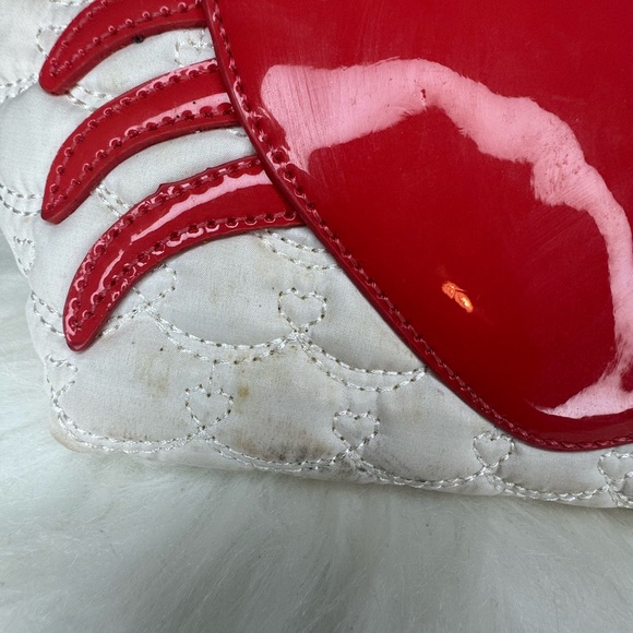 Betsey Johnson Kitsch Crab Cosmetic Bag - Picture 5 of 9